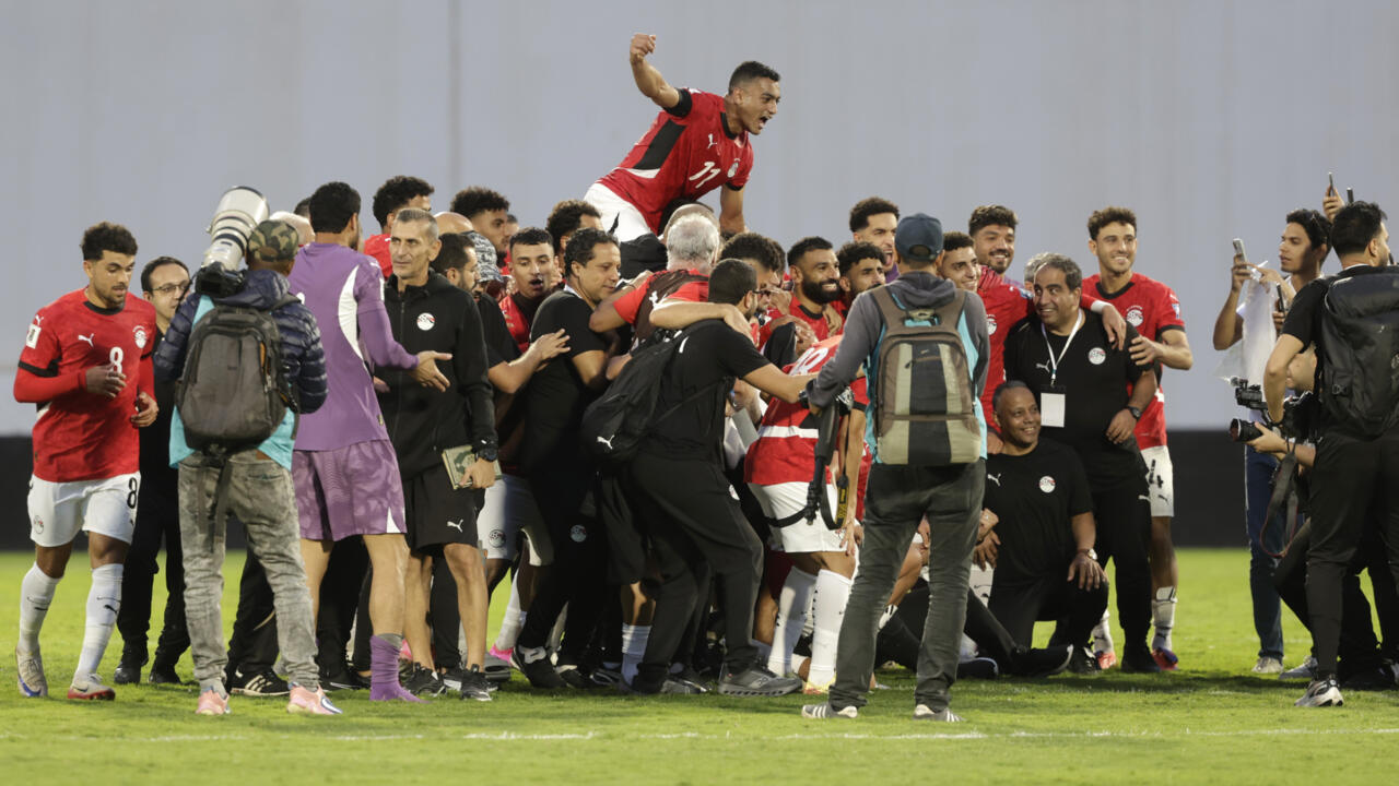 Egypt Seal World Cup Qualification with Dominant Win Over Djibouti